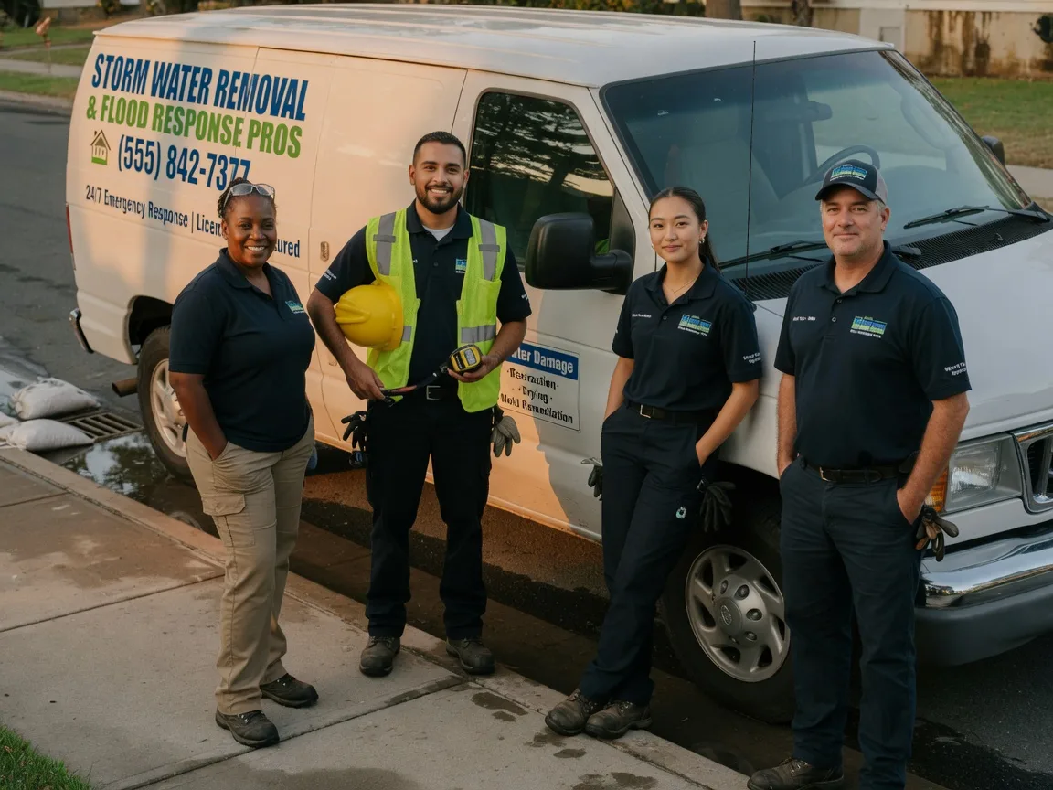 Storm Damage Water Removal company in Catskill, NY
