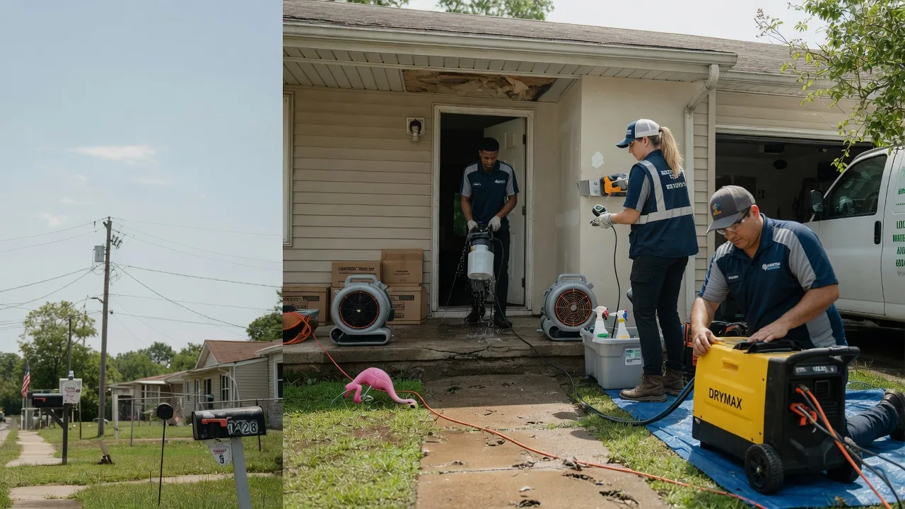 Storm Damage Water Removal in Catskill, NY near me